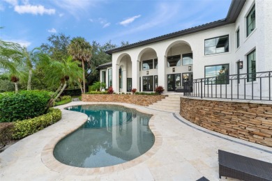 Presenting a magnificent Isleworth golf front estate with on Isleworth Golf and Country Club in Florida - for sale on GolfHomes.com, golf home, golf lot