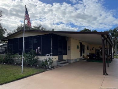 This lovely home has everything you need. New roof in 2020 on Indianwood Golf and Country Club in Florida - for sale on GolfHomes.com, golf home, golf lot