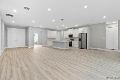 Stunning Brand-New Construction 3 Bedroom 2 Bathroom with bonus on Southern Woods Golf Club in Florida - for sale on GolfHomes.com, golf home, golf lot