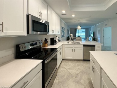 Step into the allure of this rarely available, fully furnished on Panther Run Golf Club in Florida - for sale on GolfHomes.com, golf home, golf lot
