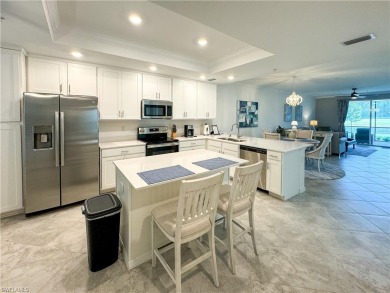 Step into the allure of this rarely available, fully furnished on Panther Run Golf Club in Florida - for sale on GolfHomes.com, golf home, golf lot