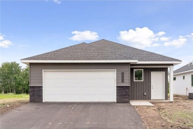 Come view this beautifully built new construction, one-level on The Ponds Golf Club in Minnesota - for sale on GolfHomes.com, golf home, golf lot