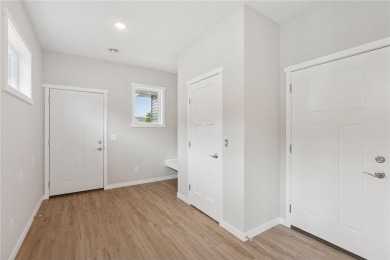 Come view this beautifully built new construction, one-level on The Ponds Golf Club in Minnesota - for sale on GolfHomes.com, golf home, golf lot