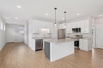 Come view this beautifully built new construction, one-level on The Ponds Golf Club in Minnesota - for sale on GolfHomes.com, golf home, golf lot