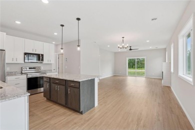 Come view this beautifully built new construction, one-level on The Ponds Golf Club in Minnesota - for sale on GolfHomes.com, golf home, golf lot