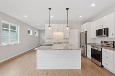 Come view this beautifully built new construction, one-level on The Ponds Golf Club in Minnesota - for sale on GolfHomes.com, golf home, golf lot
