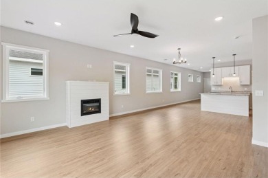 Come view this beautifully built new construction, one-level on The Ponds Golf Club in Minnesota - for sale on GolfHomes.com, golf home, golf lot