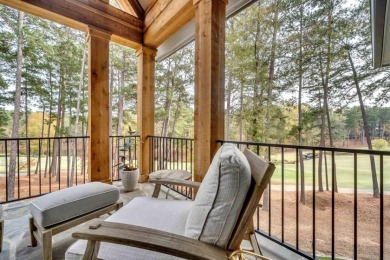 Beautiful Southern Luxury Golf Course Home on Reynolds Lake Oconee - The Oconee in Georgia - for sale on GolfHomes.com, golf home, golf lot