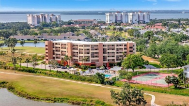 Welcome to this rare 3-bedroom, 2-bath remodeled condo offering on Terra Ceia Golf and Country Club in Florida - for sale on GolfHomes.com, golf home, golf lot