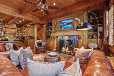A Rare Offering on Hayden Lake's Prestigious Gold Coast. Welcome on Hayden Lake Country Club in Idaho - for sale on GolfHomes.com, golf home, golf lot