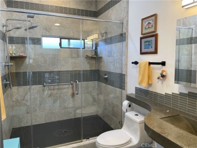 Luxuriously appealing Mid-Century Modern with Two Homes in Morro on Morro Bay Golf Course in California - for sale on GolfHomes.com, golf home, golf lot