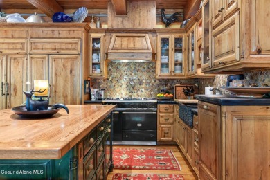 A Rare Offering on Hayden Lake's Prestigious Gold Coast. Welcome on Hayden Lake Country Club in Idaho - for sale on GolfHomes.com, golf home, golf lot