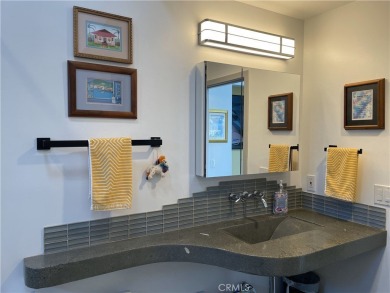 Luxuriously appealing Mid-Century Modern with Two Homes in Morro on Morro Bay Golf Course in California - for sale on GolfHomes.com, golf home, golf lot