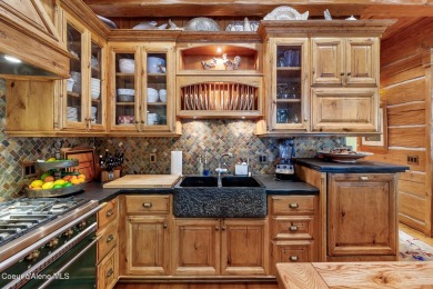 A Rare Offering on Hayden Lake's Prestigious Gold Coast. Welcome on Hayden Lake Country Club in Idaho - for sale on GolfHomes.com, golf home, golf lot