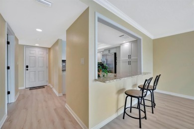 Welcome to this rare 3-bedroom, 2-bath remodeled condo offering on Terra Ceia Golf and Country Club in Florida - for sale on GolfHomes.com, golf home, golf lot