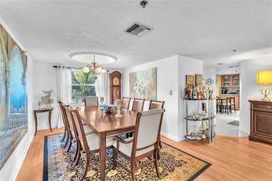 Live the Florida Resort-Lifestyle in this spacious 3-bedroom, 2 on Inverrary Country Club in Florida - for sale on GolfHomes.com, golf home, golf lot