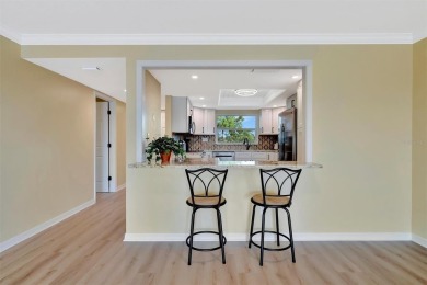 Welcome to this rare 3-bedroom, 2-bath remodeled condo offering on Terra Ceia Golf and Country Club in Florida - for sale on GolfHomes.com, golf home, golf lot