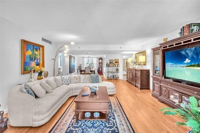 Live the Florida Resort-Lifestyle in this spacious 3-bedroom, 2 on Inverrary Country Club in Florida - for sale on GolfHomes.com, golf home, golf lot