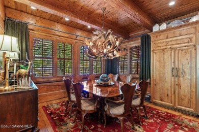 A Rare Offering on Hayden Lake's Prestigious Gold Coast. Welcome on Hayden Lake Country Club in Idaho - for sale on GolfHomes.com, golf home, golf lot