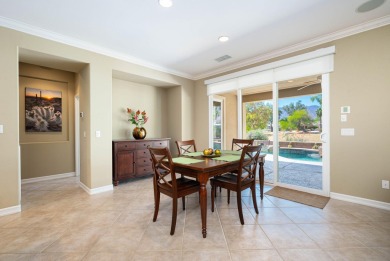 Introducing the exquisite Oasis floorplan adorned with a on Golf Club At La Quinta in California - for sale on GolfHomes.com, golf home, golf lot