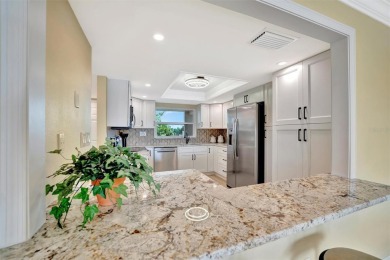 Welcome to this rare 3-bedroom, 2-bath remodeled condo offering on Terra Ceia Golf and Country Club in Florida - for sale on GolfHomes.com, golf home, golf lot