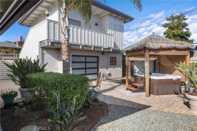 Luxuriously appealing Mid-Century Modern with Two Homes in Morro on Morro Bay Golf Course in California - for sale on GolfHomes.com, golf home, golf lot
