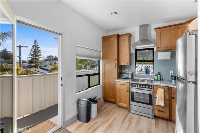 Luxuriously appealing Mid-Century Modern with Two Homes in Morro on Morro Bay Golf Course in California - for sale on GolfHomes.com, golf home, golf lot