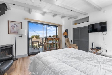 Luxuriously appealing Mid-Century Modern with Two Homes in Morro on Morro Bay Golf Course in California - for sale on GolfHomes.com, golf home, golf lot