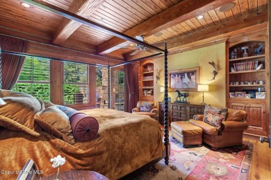 A Rare Offering on Hayden Lake's Prestigious Gold Coast. Welcome on Hayden Lake Country Club in Idaho - for sale on GolfHomes.com, golf home, golf lot