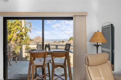 Luxuriously appealing Mid-Century Modern with Two Homes in Morro on Morro Bay Golf Course in California - for sale on GolfHomes.com, golf home, golf lot