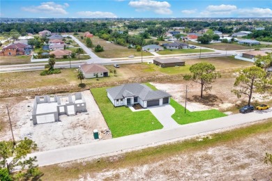 High-end finishes in an unbeatable location! 3-car garage home on Burnt Store Golf Club in Florida - for sale on GolfHomes.com, golf home, golf lot