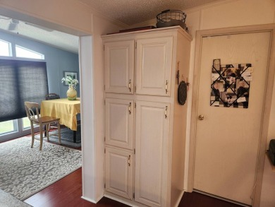 Welcome to this lovely 3BR/2BA located in the 55+ active adult on Spanish Lakes Fairways in Florida - for sale on GolfHomes.com, golf home, golf lot