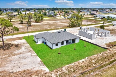 High-end finishes in an unbeatable location! 3-car garage home on Burnt Store Golf Club in Florida - for sale on GolfHomes.com, golf home, golf lot