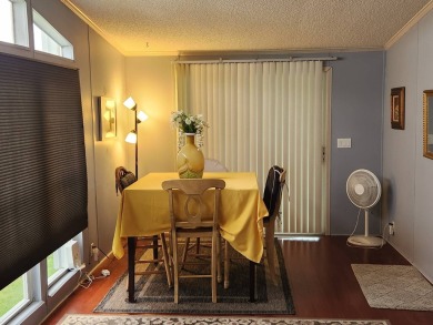 Welcome to this lovely 3BR/2BA located in the 55+ active adult on Spanish Lakes Fairways in Florida - for sale on GolfHomes.com, golf home, golf lot