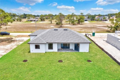 High-end finishes in an unbeatable location! 3-car garage home on Burnt Store Golf Club in Florida - for sale on GolfHomes.com, golf home, golf lot