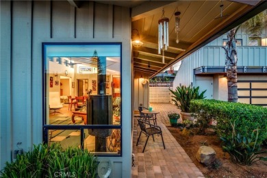 Luxuriously appealing Mid-Century Modern with Two Homes in Morro on Morro Bay Golf Course in California - for sale on GolfHomes.com, golf home, golf lot