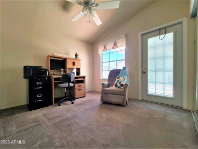 Don't Miss This Super Clean Super Spacious Home!  Rare South on Viewpoint Golf Resort in Arizona - for sale on GolfHomes.com, golf home, golf lot