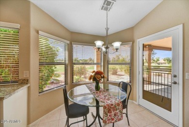 Charming Monterey Model on the 5th Green! Step into resort-style on Westbrook Village Golf Club in Arizona - for sale on GolfHomes.com, golf home, golf lot