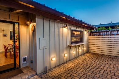 Luxuriously appealing Mid-Century Modern with Two Homes in Morro on Morro Bay Golf Course in California - for sale on GolfHomes.com, golf home, golf lot