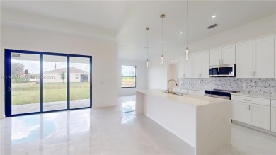 High-end finishes in an unbeatable location! 3-car garage home on Burnt Store Golf Club in Florida - for sale on GolfHomes.com, golf home, golf lot