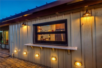Luxuriously appealing Mid-Century Modern with Two Homes in Morro on Morro Bay Golf Course in California - for sale on GolfHomes.com, golf home, golf lot