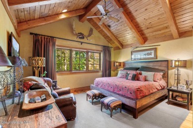 A Rare Offering on Hayden Lake's Prestigious Gold Coast. Welcome on Hayden Lake Country Club in Idaho - for sale on GolfHomes.com, golf home, golf lot