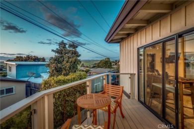 Luxuriously appealing Mid-Century Modern with Two Homes in Morro on Morro Bay Golf Course in California - for sale on GolfHomes.com, golf home, golf lot