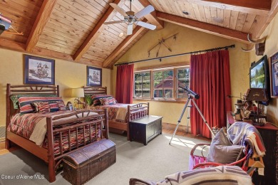 A Rare Offering on Hayden Lake's Prestigious Gold Coast. Welcome on Hayden Lake Country Club in Idaho - for sale on GolfHomes.com, golf home, golf lot