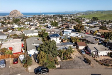 Luxuriously appealing Mid-Century Modern with Two Homes in Morro on Morro Bay Golf Course in California - for sale on GolfHomes.com, golf home, golf lot