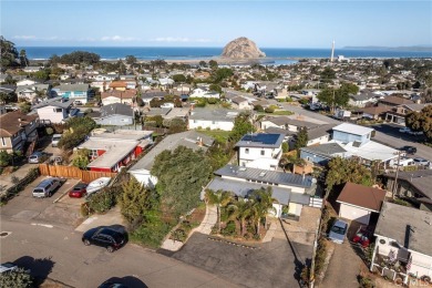 Luxuriously appealing Mid-Century Modern with Two Homes in Morro on Morro Bay Golf Course in California - for sale on GolfHomes.com, golf home, golf lot