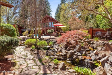 A Rare Offering on Hayden Lake's Prestigious Gold Coast. Welcome on Hayden Lake Country Club in Idaho - for sale on GolfHomes.com, golf home, golf lot