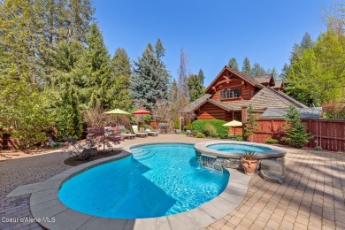 A Rare Offering on Hayden Lake's Prestigious Gold Coast. Welcome on Hayden Lake Country Club in Idaho - for sale on GolfHomes.com, golf home, golf lot