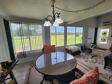 Welcome to this lovely 3BR/2BA located in the 55+ active adult on Spanish Lakes Fairways in Florida - for sale on GolfHomes.com, golf home, golf lot