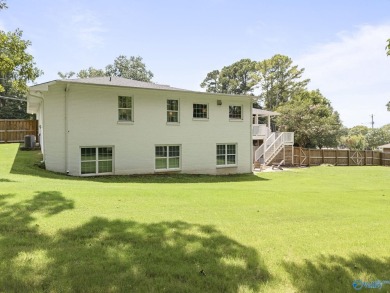 CUSTOM DESIGNED, FULLY RENOVATED & WALKING DISTANCE TO on Valley Hill Country Club in Alabama - for sale on GolfHomes.com, golf home, golf lot